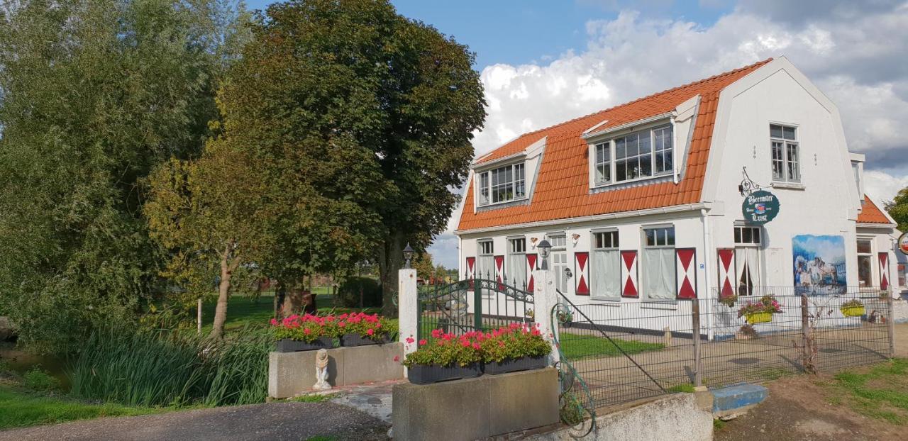 B&B Beemsterlust Westbeemster Exterior photo