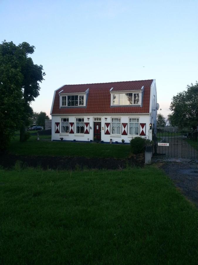 B&B Beemsterlust Westbeemster Exterior photo