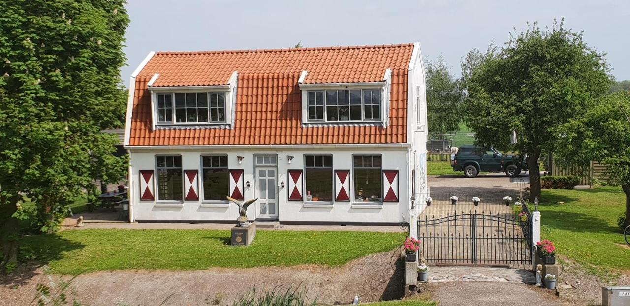 B&B Beemsterlust Westbeemster Exterior photo